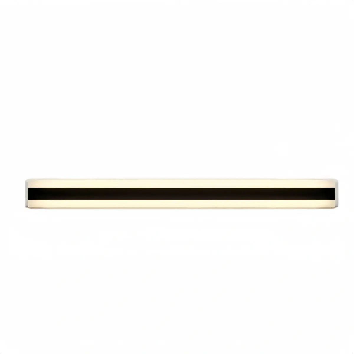 Arcato Minimalist Black LED Wall Lamp